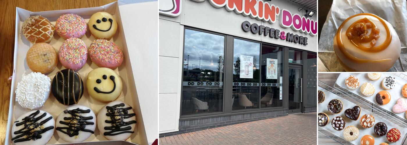 DUNKIN' Rockingham