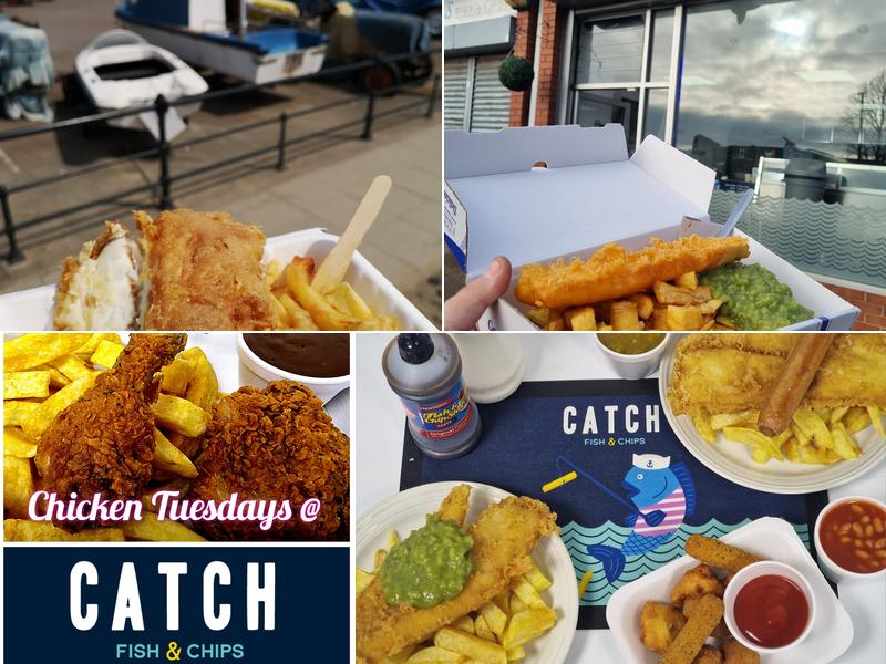 Catch Fish and Chips Takeaway