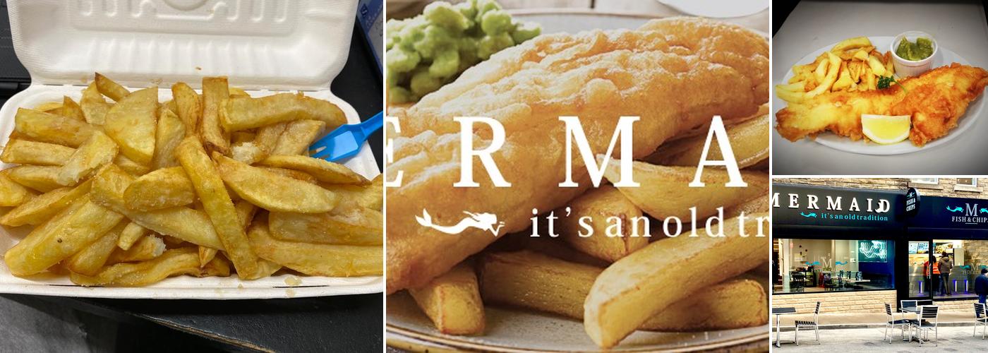 Mermaid Fish and Chips