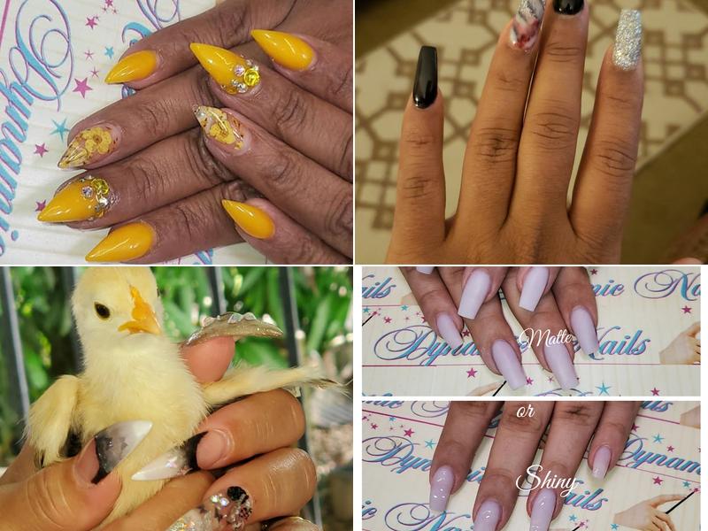 Dynamic Nails
