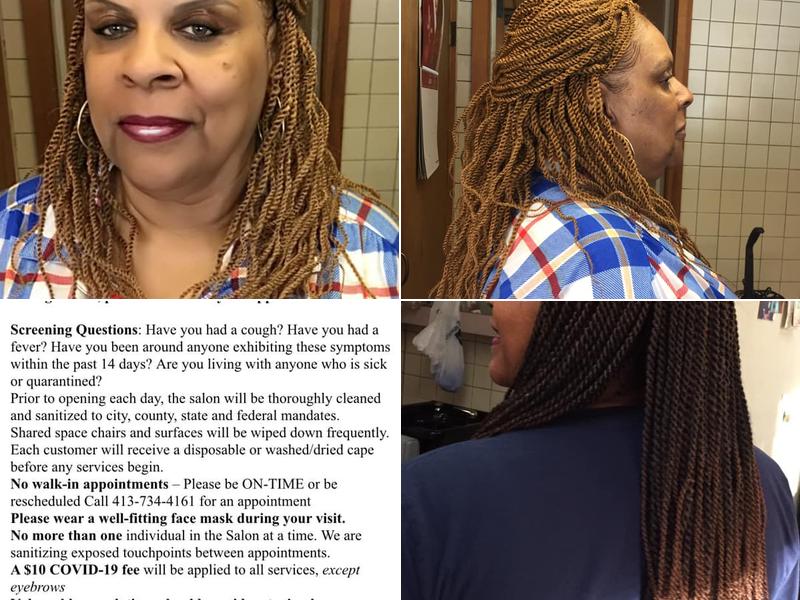 Jacqueline's Beauty Salon