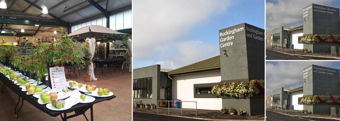 Buckingham Nurseries & Garden Centre