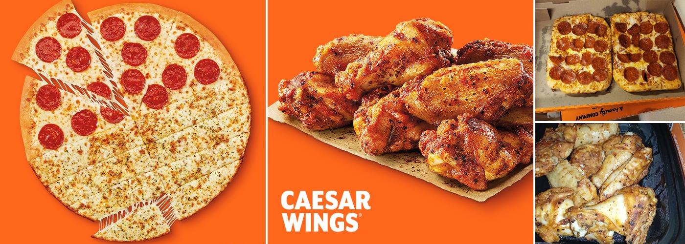 Little Caesars Pizza