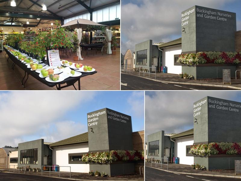Buckingham Nurseries & Garden Centre