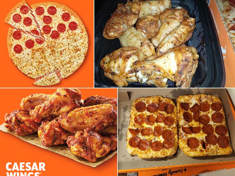 Little Caesars Pizza