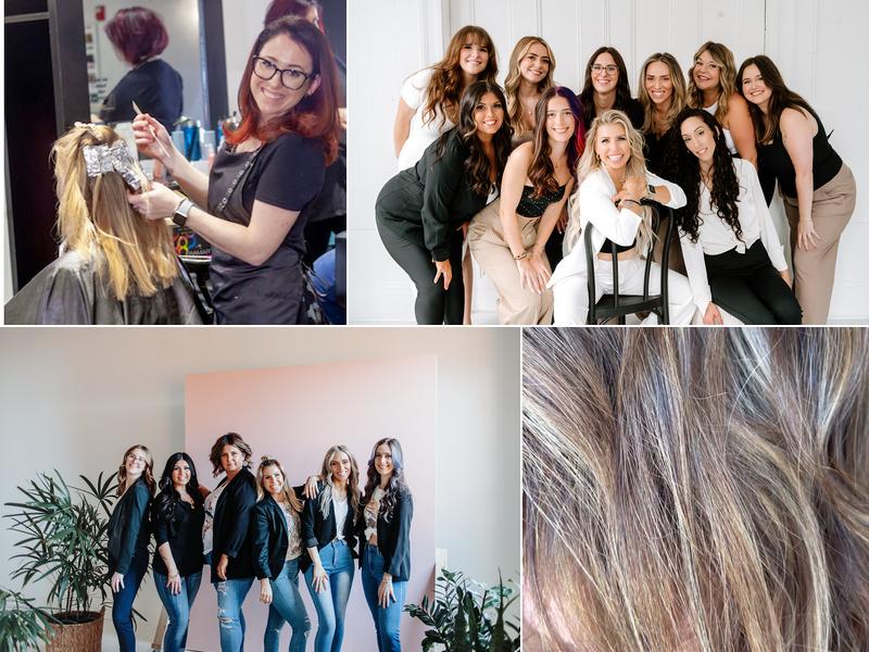 TEAL Hair & Makeup Studio