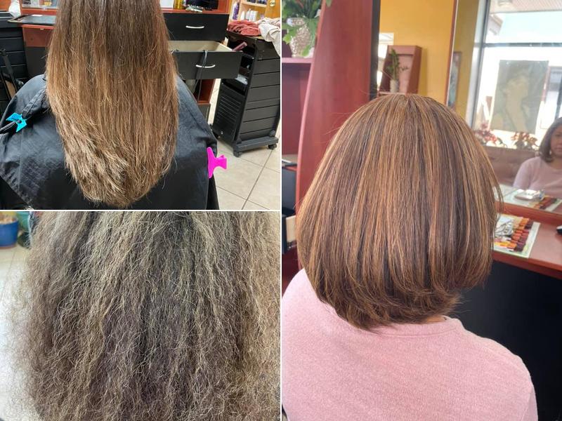 Haircare and Tanning Salon