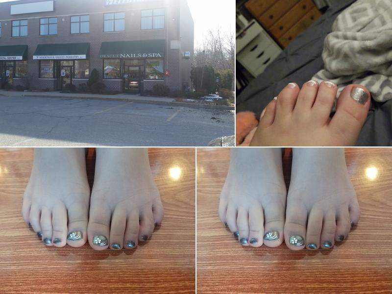 Dracut Nails & Spa