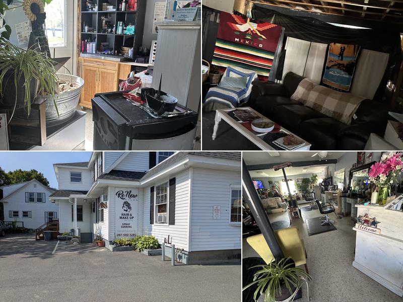 choppers hair and barber salon