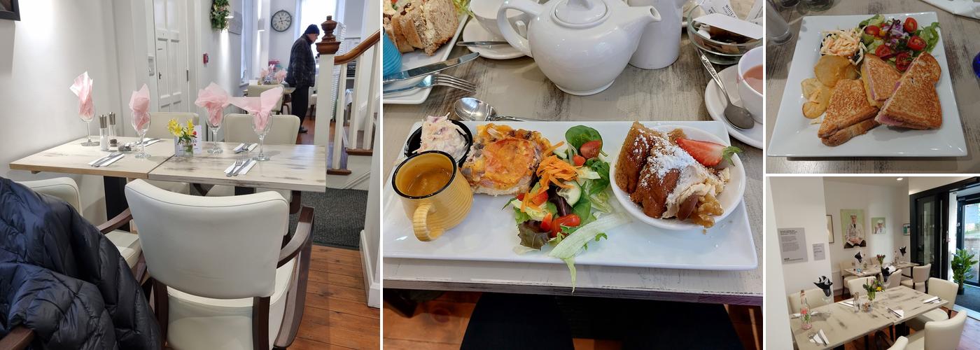 Joshua's Dining Lounge