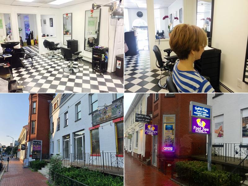 ANITA EYEBROWS THREADING AND WAXING