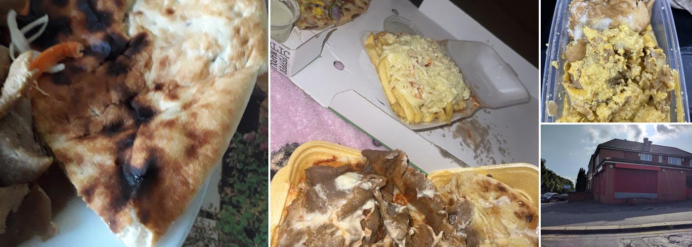 Flying Pizza & Taste of India