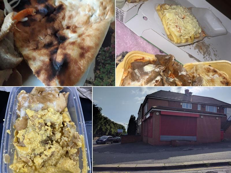 Flying Pizza & Taste of India