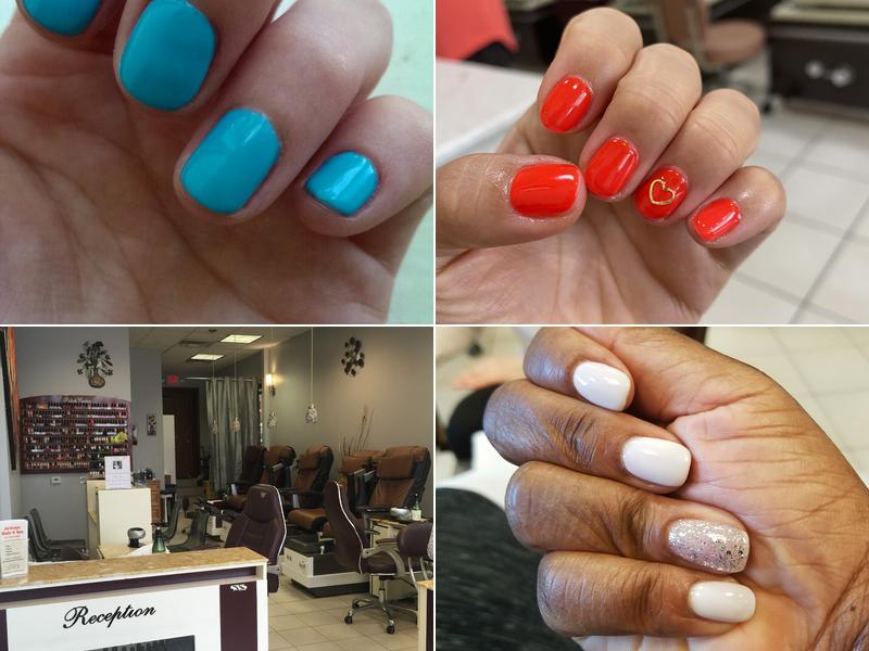 All Bright Nails & Spa