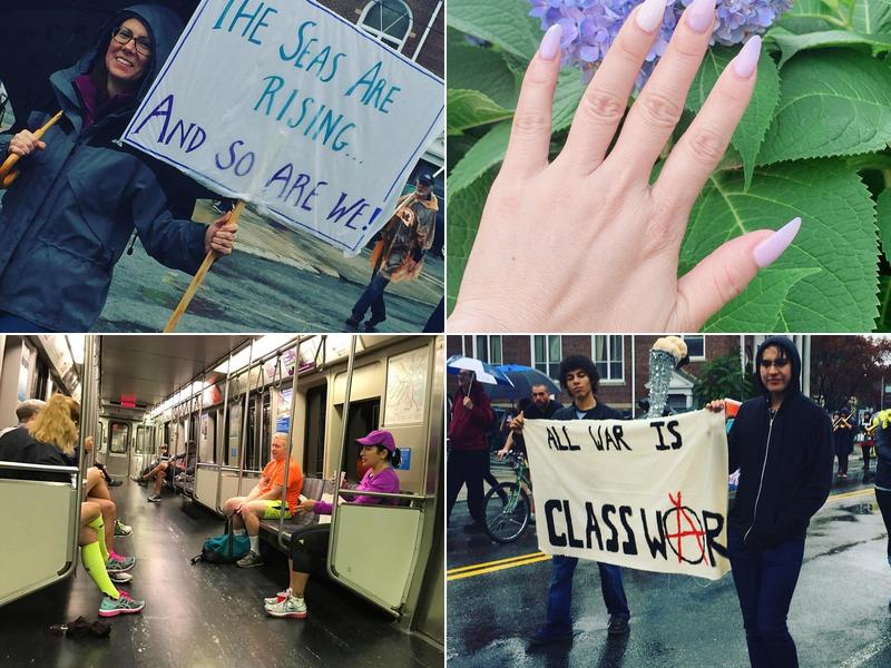 Davis Square Nails & Spa