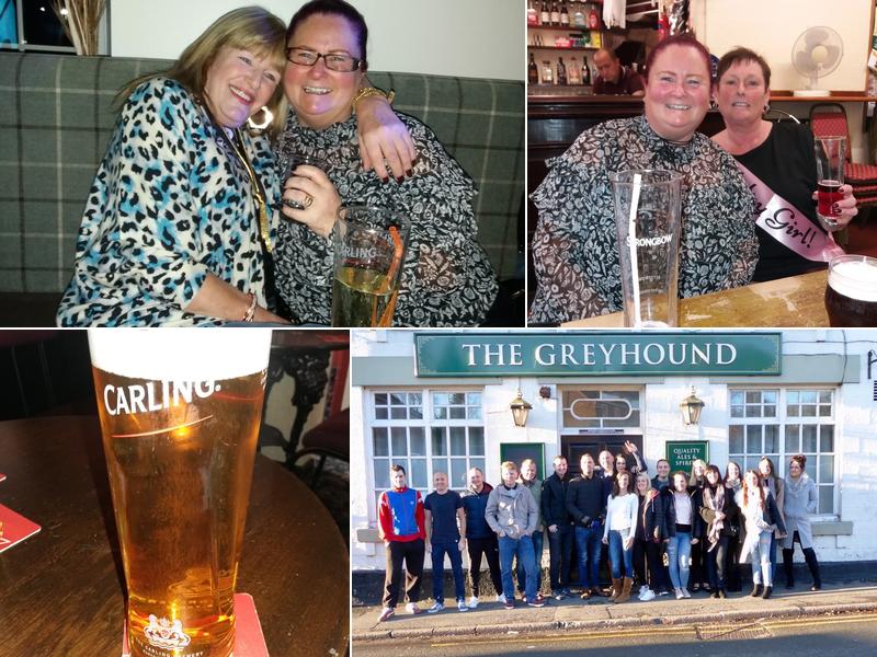 The Greyhound