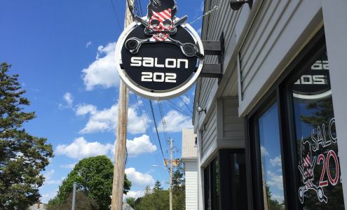 Salon 202 New Bedford