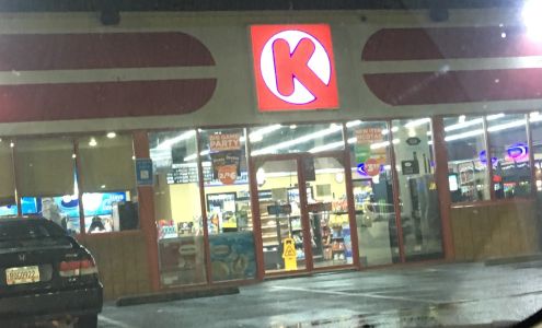 Circle K Winder