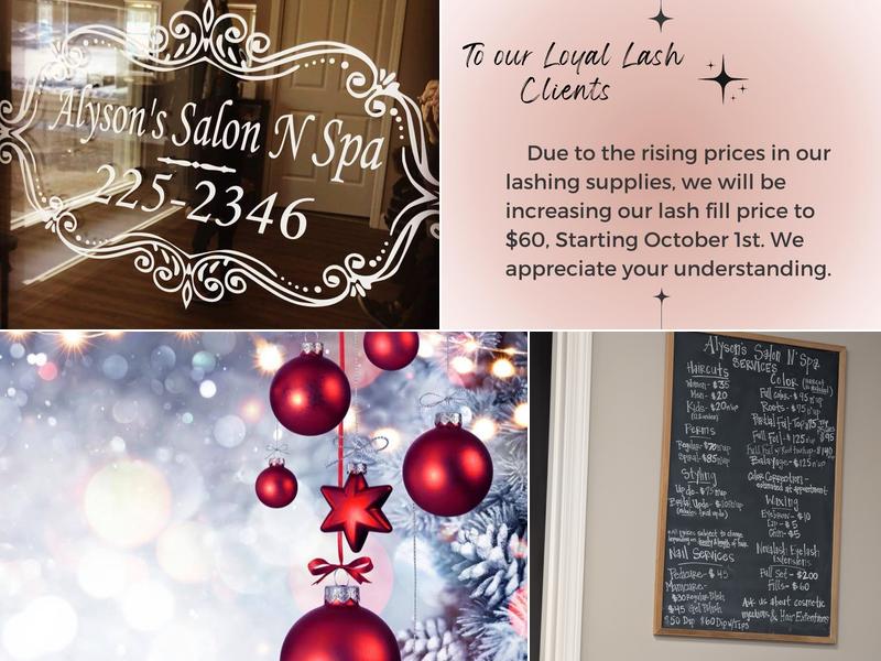 Alyson's Salon N' Spa