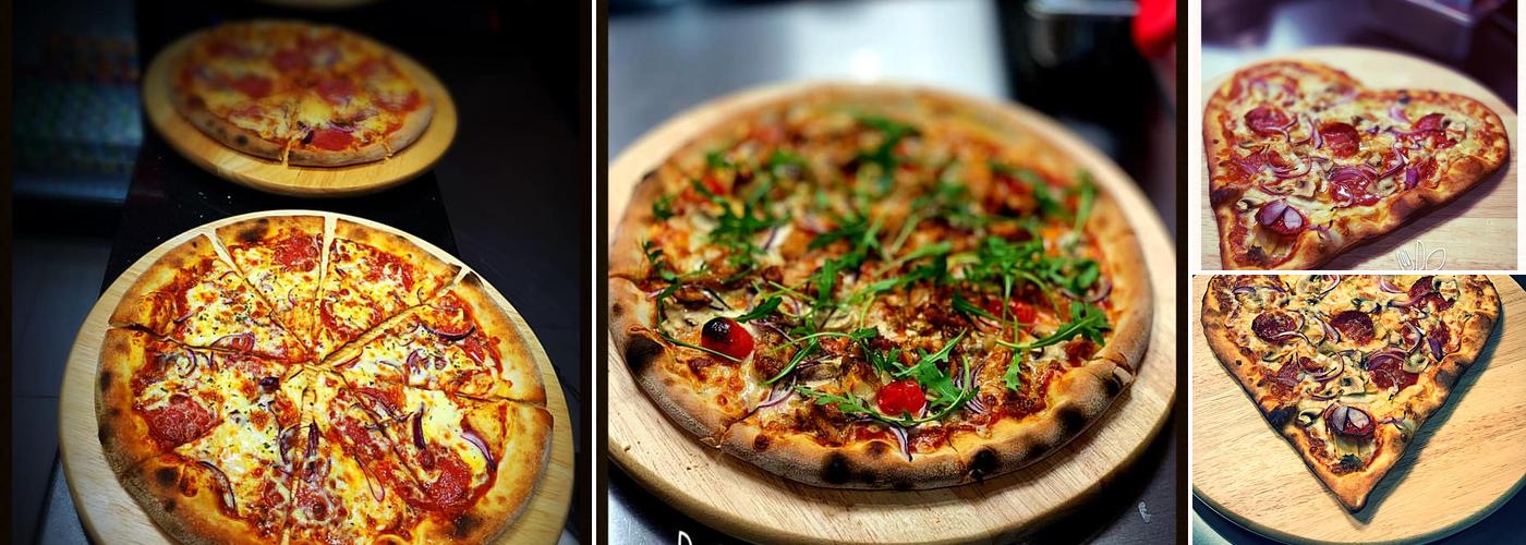 Dodworth Road Fish & Pizza Bar.