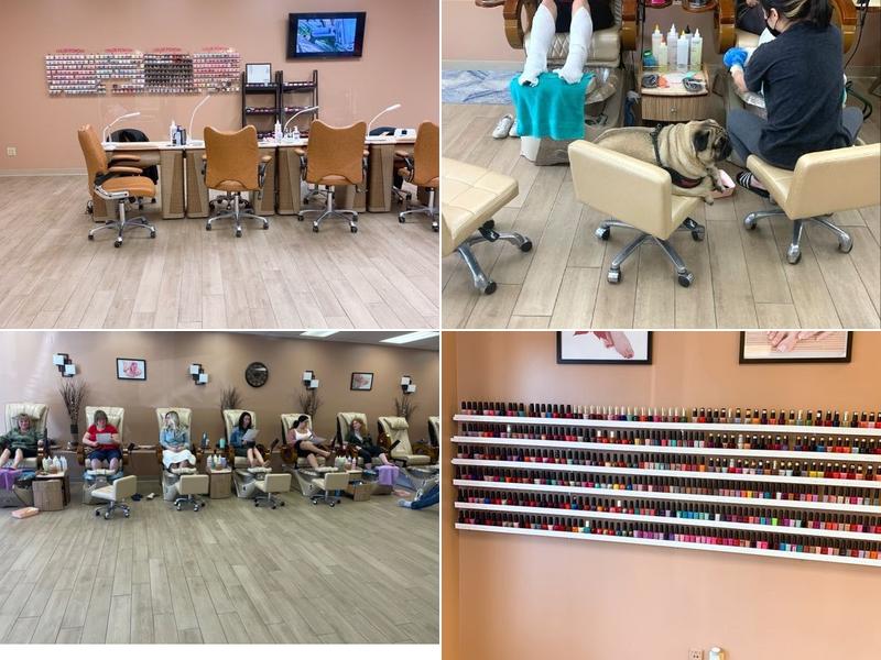 SKYLINES NAILS SPA_UNDER NEW OWNERSHIP