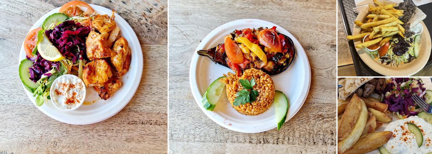 Meze Turkish Kitchen