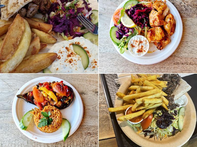 Meze Turkish Kitchen