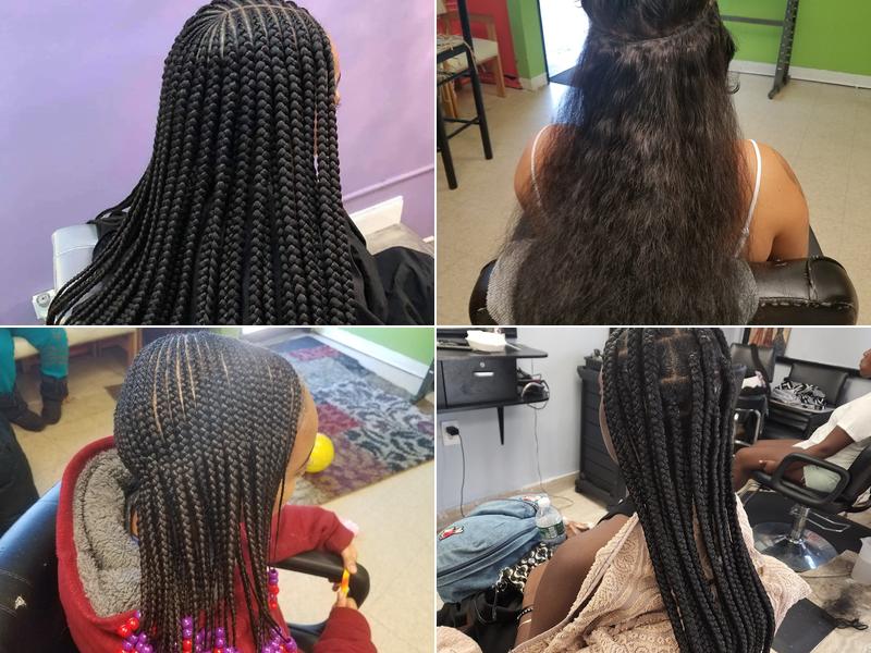 Djalo African Hair Braiding