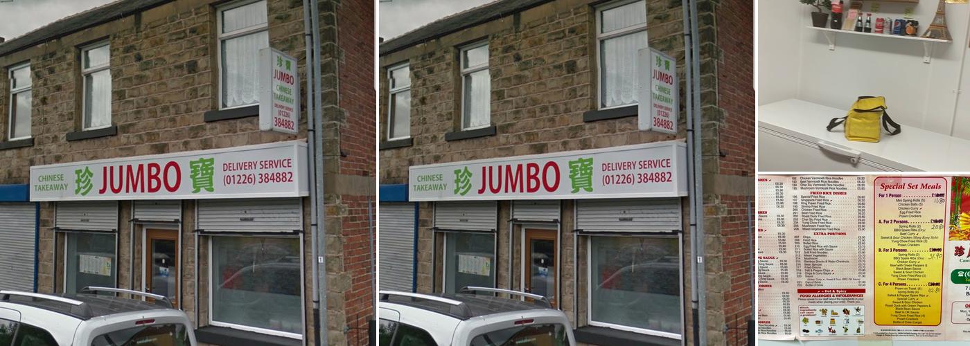 Jumbo Cantonese & Peking Takeaway