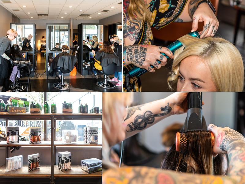 Leonardo's Salon & Spa