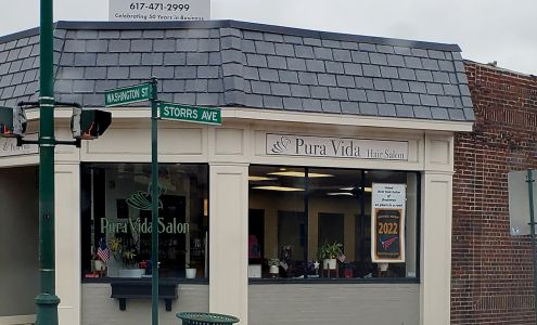 Pura Vida Salon Braintree