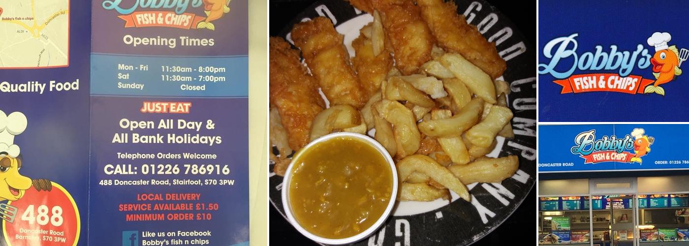 Bobby's Fish & Chips