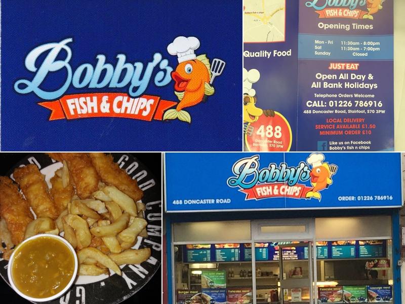 Bobby's Fish & Chips