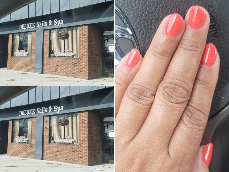 Deluxe Nail & Spa