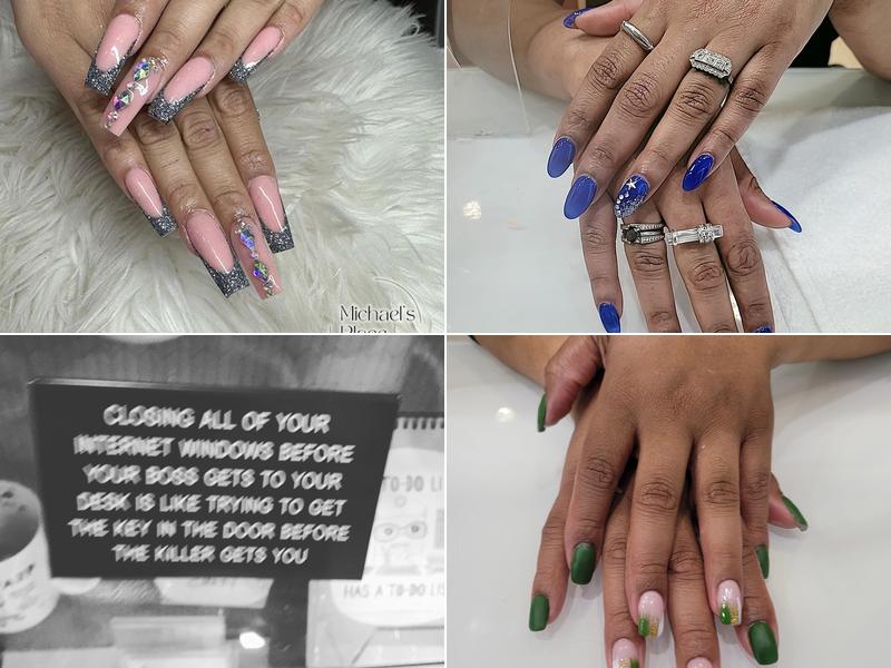 Michael's Place (near CHIPOTLE)