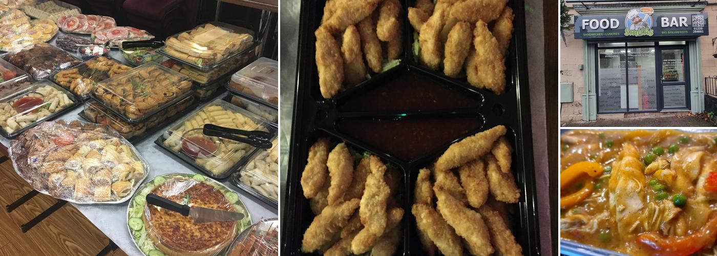 Smiths Food Bar (Dodworth Road)