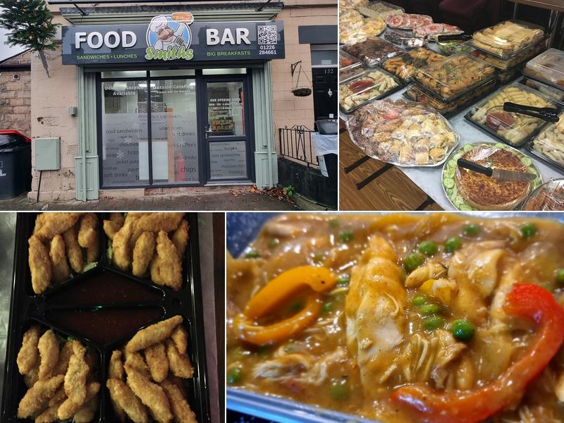 Smiths Food Bar (Dodworth Road)