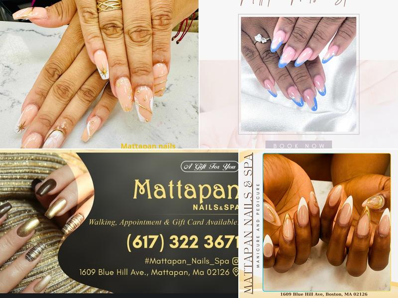 Mattapan Nails & Spa Boston