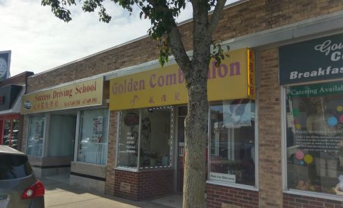 Golden Comb Salon Co Quincy