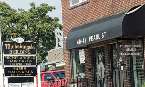 Michelangelo Hair Salon Braintree