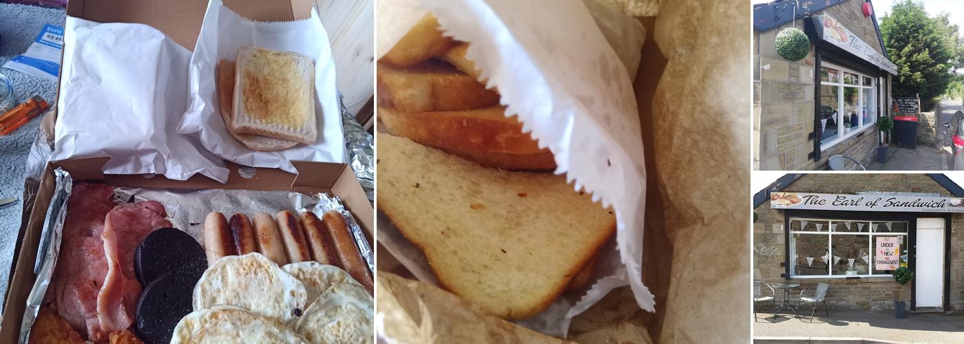 The Earl Of Sandwich