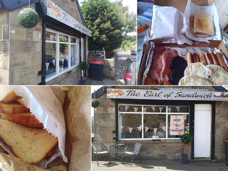 The Earl Of Sandwich