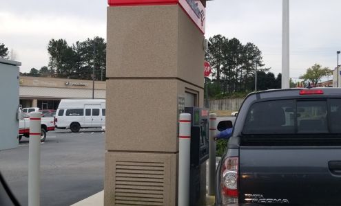 Bank of America ATM (Drive-thru)