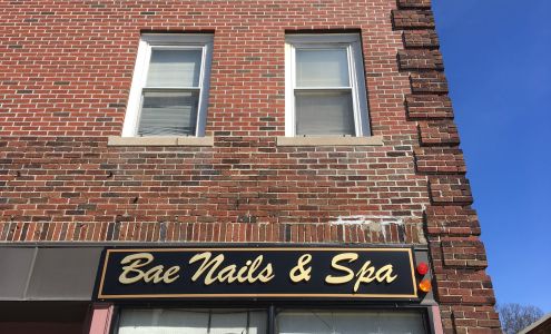 Bae Nails & Spa 244 Humphrey St, Swampscott Massachusetts 01907