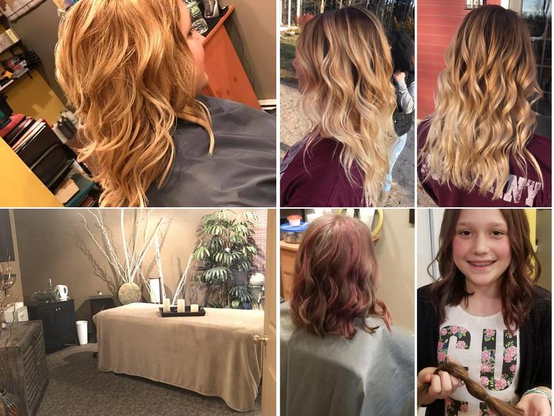 Textures Hair Studio