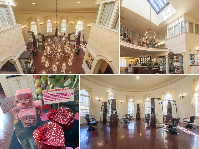 Andrew Michaels Salon and Spa