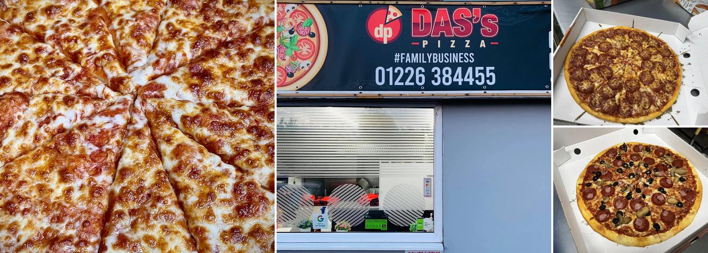 Das's Pizza
