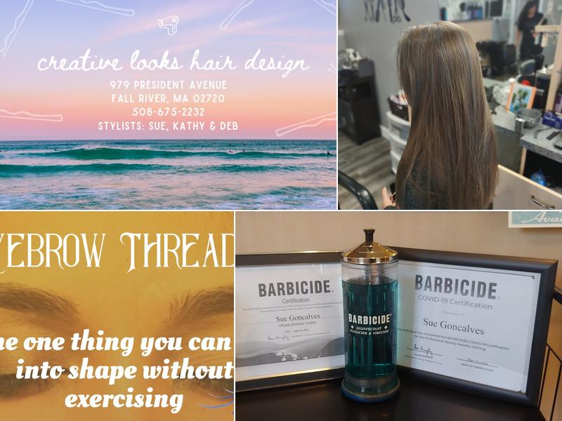 Creative Looks Hair Design