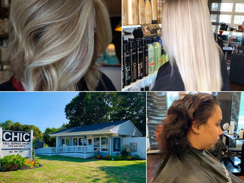 Chic Full Service Salon