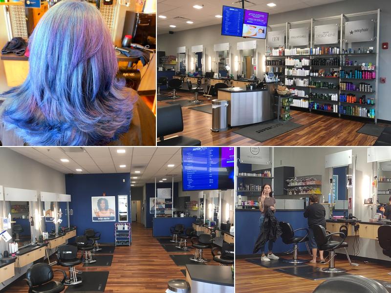 Supercut/Southcoast Marketplace